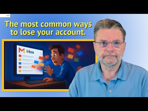 7 Reasons You Could Lose Your Google Account Forever