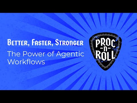 Better, Faster, Stronger: The Power of Agentic Workflows