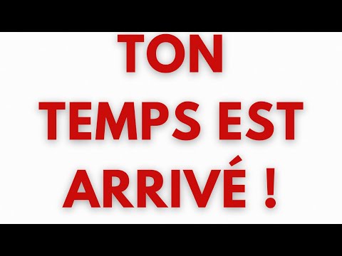 🚨YOUR TIME HAS COME!