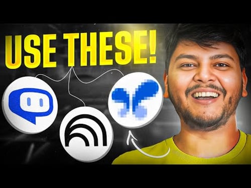 3 FREE AI Tools to Supercharge 💫 Your Development in 2025 | Code Eater | Hindi