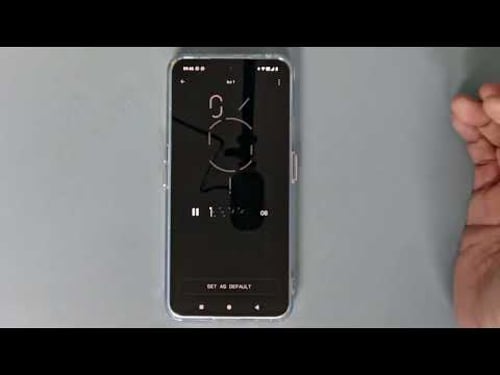 Nothing Phone 2 Experience