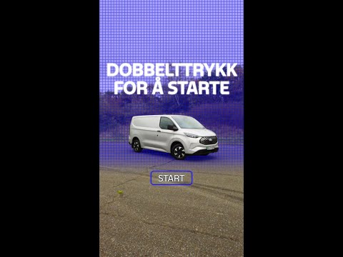 Ford E-Transit Custom