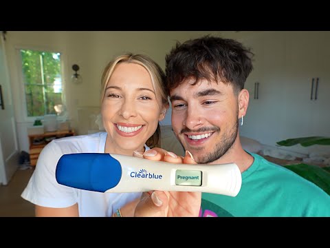 WE'RE HAVING A BABY! + Telling Our Friends And Family
