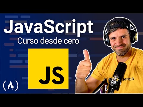 Curso de JavaScript desde Cero - Aprende JavaScript