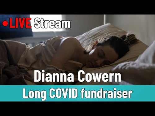 Physics Girl LIVE with long Covid