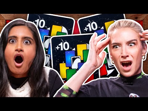UNO: Brutal Edition (UNO Show 'em No Mercy)