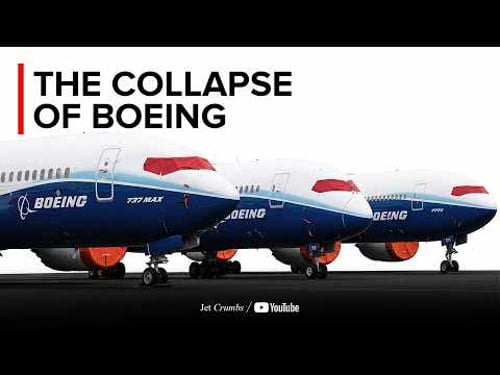 Everything That Went Wrong With Boeing