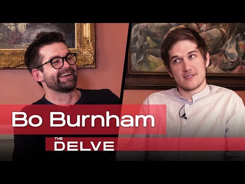 Bo Burnham on Social Media, Anxiety, Success and Eighth Grade