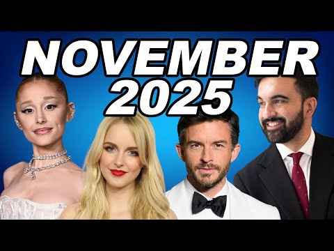 what you missed in november 2025 ποΈπΏπ«§ (november 2025 pop culture recap)