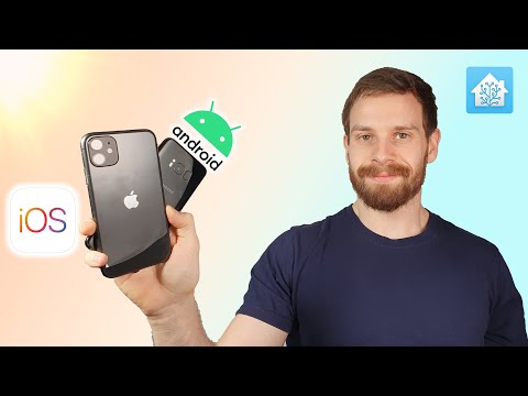 Home Assistant Actionable Notifications on iOS AND Android