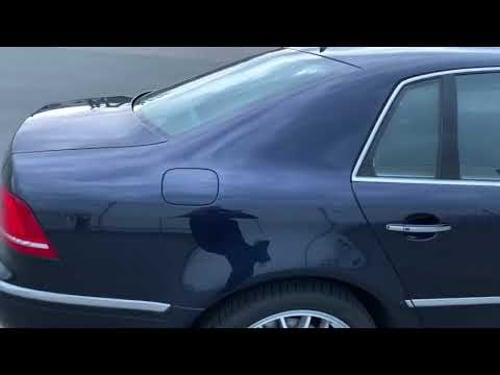 Phaeton W12, Lang, LPG