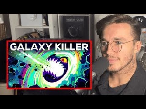 Physicists Reacts to The Black Hole That Kills Galaxies