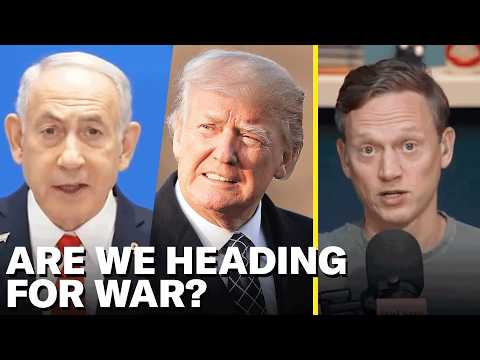 BREAKING: Israel Attacks Iran and Trump Appears Caught Off Guard. What Comes Next?