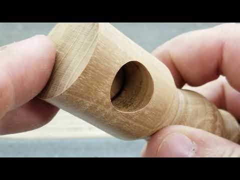 HOW TO TURN A PIPE ON A LATHE!!