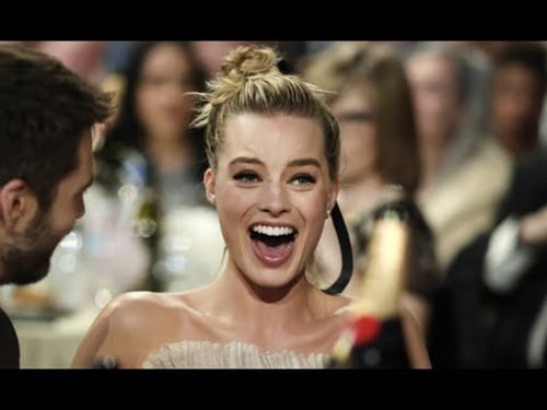 Margot Robbie funniest moments (Updated 2020)