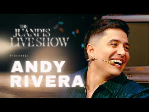 @AndyRiveraTV tocó música clásica en The Juanpis Live Show