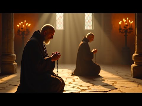 Holy Gregorian Hymns – Monks Worship in Prayer and Praise