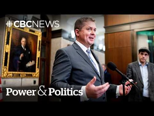 Liberals and Conservatives trade accusations of obstruction | Power & Politics