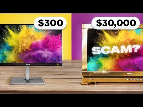 Do you NEED a $30,000 Grading Monitor?
