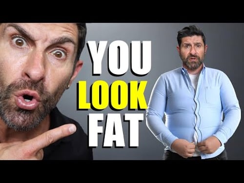 27 Mistakes that Make You Look OVERWEIGHT... Even if You're NOT!