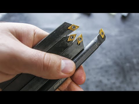 High-Quality Metal Lathe Cutters from China. Test