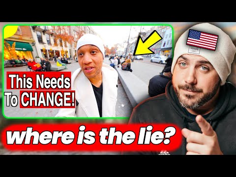 American Reacts to Things the U.S. NEEDS to Fix 😬
