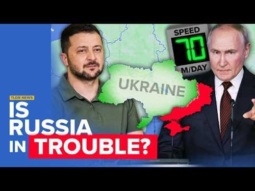 Why Ukraine is Doing Better Than You Think