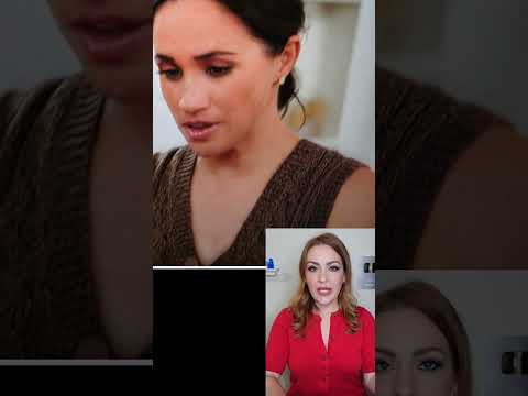 Meg doesn't even stand by her OWN SHOW! #meghanmarkle