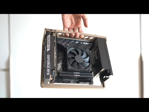 들고 다니는 SFF 벤치 만들기 (+3D STL file)