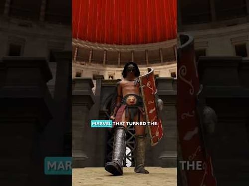 The secret elevators of the Colosseum