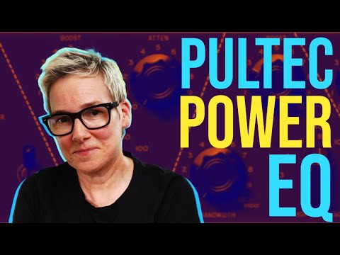 Explained: Pultec EQP-1A (Unlock mix warmth & clarity)