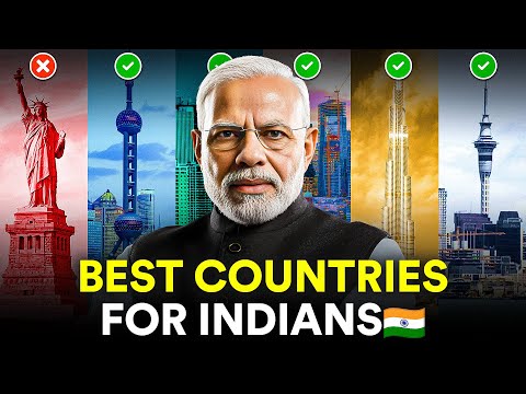 Forget America | 5 Countries Better Than USA to Work Abroad