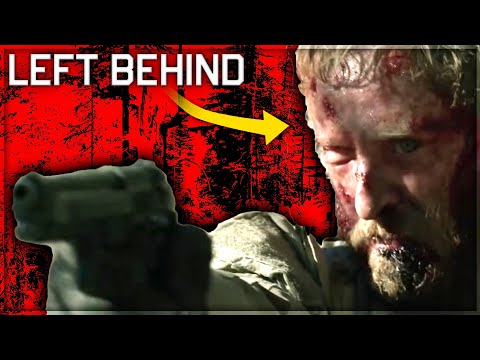 The Dark TRUTH of What Really Happened To Axelson During Operation Red Wings