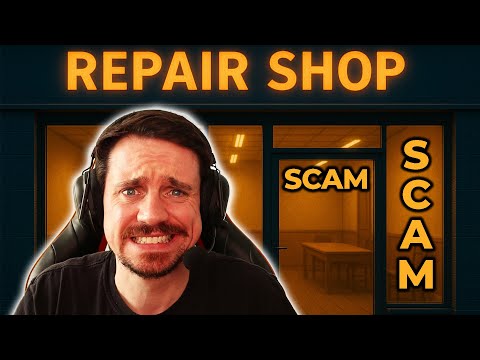A Repair Shop SCAM - Let's Try to Fix It! Free Fix S1:E14