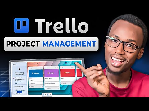 Trello Tutorial for Virtual Assistants: Project Management Made Easy!