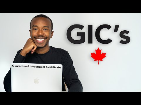 GIC's, Explained - When Should You Invest In Guaranteed Investment Certificates?
