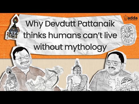 Devdutt Pattanaik on Mythology, Brahmin backlash & growing up gay in India | Scroll Adda