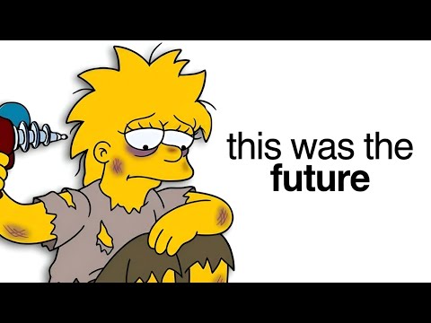 Every Simpsons Episode Set in the Future