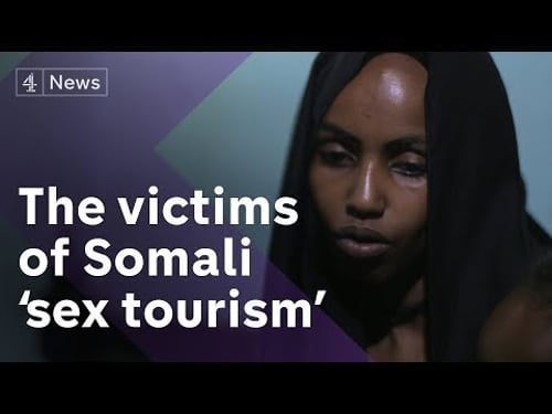 ‘Sex tourists’ duping Somali virgins into marriage
