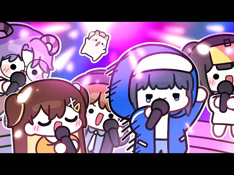 추석특집 픽셀 싱크룸 (w. 지누, 탬탬버린, 김뿡, 너불, 채현찌)