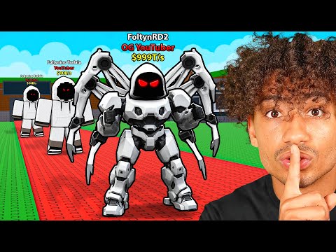 I Upgraded My OWN BRAINROT…