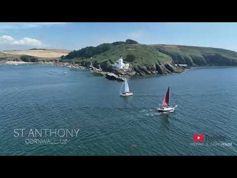 Lighthouses - Imagine working in these locations