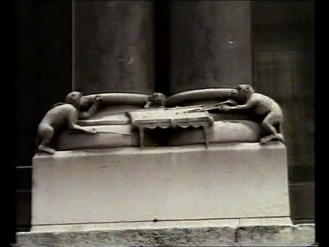 Hands: Dublin Stonecutters