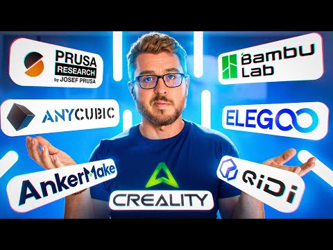 Who Makes the Best FDM Printers? - 2024 Best FDM Printer Recap