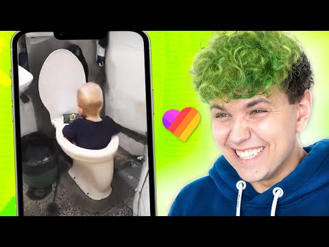 ПХПХХП 😂 ЧТО ТВОРЯТ ДЕТИ В ЛАЙКЕ? 😂 ПОПРОБУЙ НЕ ЗАСМЕЯТЬСЯ в LIKE 😂