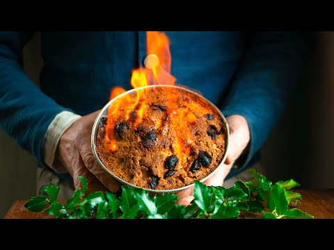 What Is A “Figgy Pudding”?