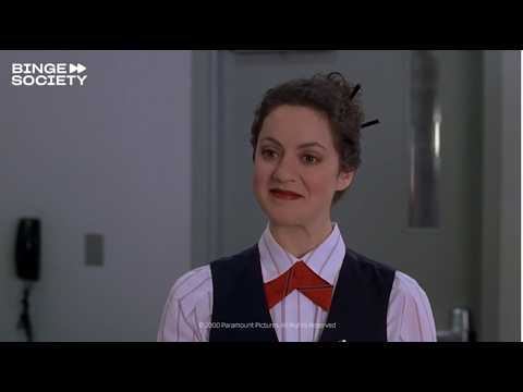Meet The Parents (2000): Saying "Bomb" In An Aeroplane | Full Scene
