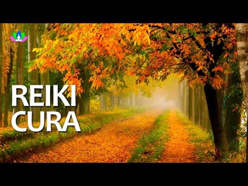 Reiki Cura e Relaxamento, Limpa Energias e Vibrações Negativas, Sons da Natureza para Acalmar