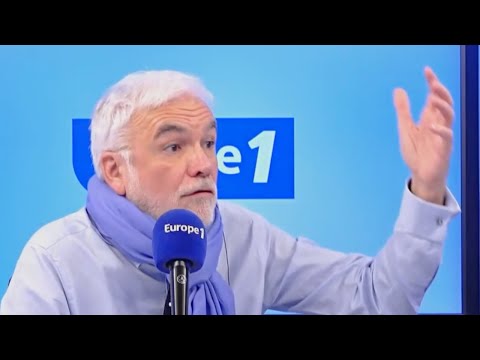 "Ça n’a pas de sens, les gens disent ce qu’ils veulent": Pascal Praud réagit aux propos de B. Macron