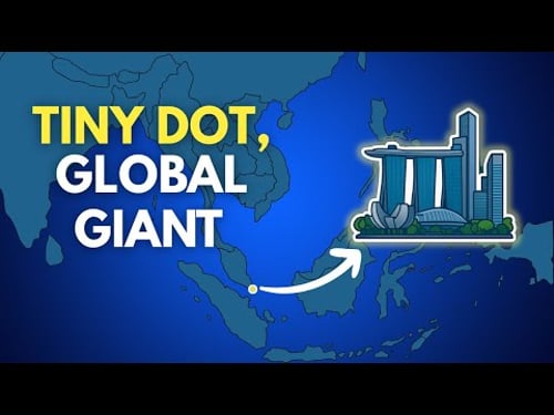 The Bold Strategy That Saved Singapore